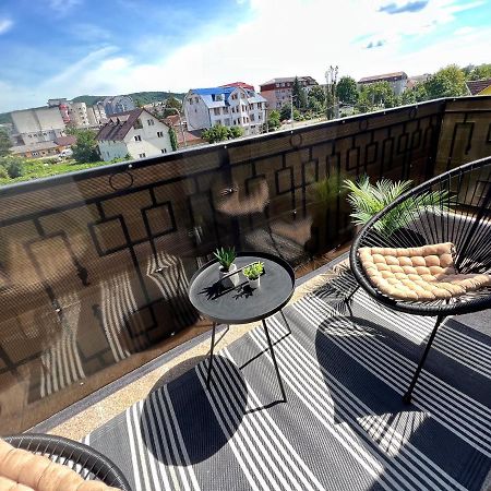 Studio Poienii - A Cozy Stay 5 Min Away From The Center Bistriţa المظهر الخارجي الصورة