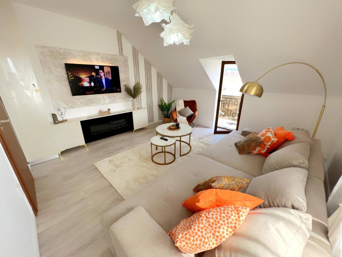 Studio Poienii - A Cozy Stay 5 Min Away From The Center Bistriţa المظهر الخارجي الصورة