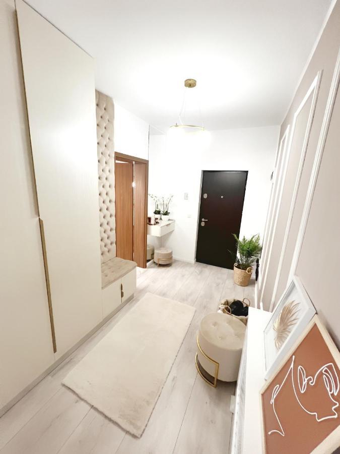 Studio Poienii - A Cozy Stay 5 Min Away From The Center Bistriţa المظهر الخارجي الصورة