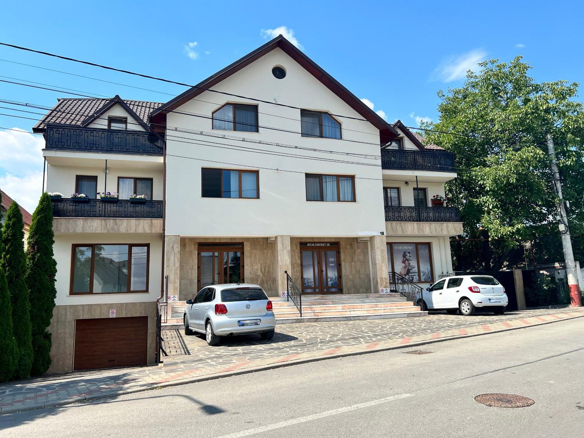 Studio Poienii - A Cozy Stay 5 Min Away From The Center Bistriţa المظهر الخارجي الصورة